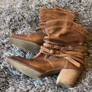 Dingo slouch boot